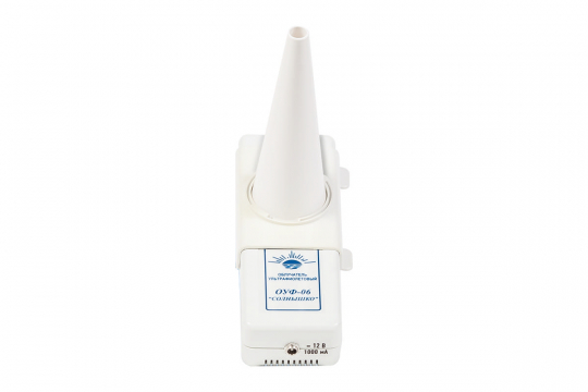 Облучатель ультрафиолетовый Солнышко ОУФ-06 - 5