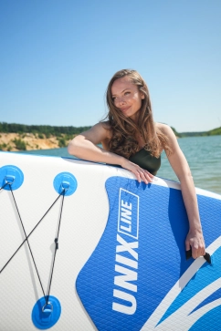 SUP-борд UNIX Line Big Wave (300 cm) - 10