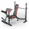Скамья силовая со стойками UNIX Fit BENCH 135 - 1
