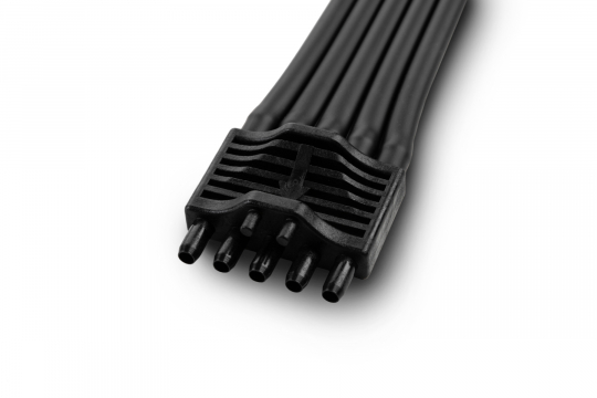 Манжеты для ног Gapo Alance Black, размер X-Long - 12