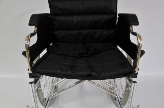 Кресло-коляска инвалидная механическая FS 908 LJ (41 см) колеса пневмо - 19
